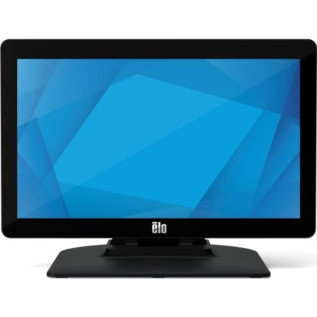 Elo Touch 1502L 15,6" Full HD érintőképernyős monitor, 10 ujjas PCAP, fekete (E155645)
