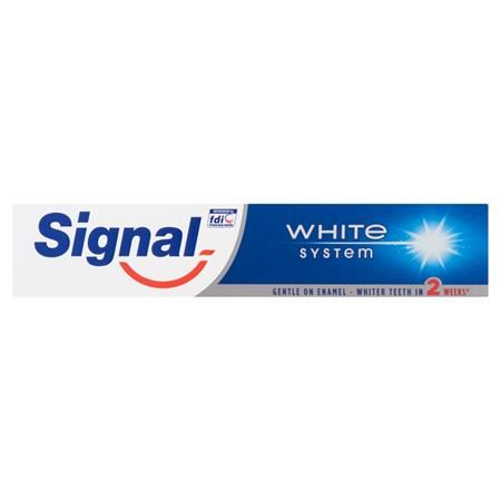 Signal White System fogkrém 75ml (67363569) (S67363569)