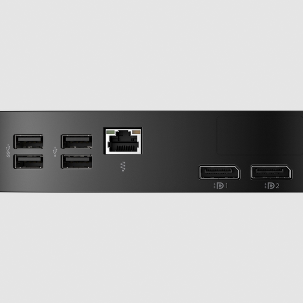 HP Pro t550 2 GHz Windows 10 IoT Enterprise 1,3 кг Черен J6412