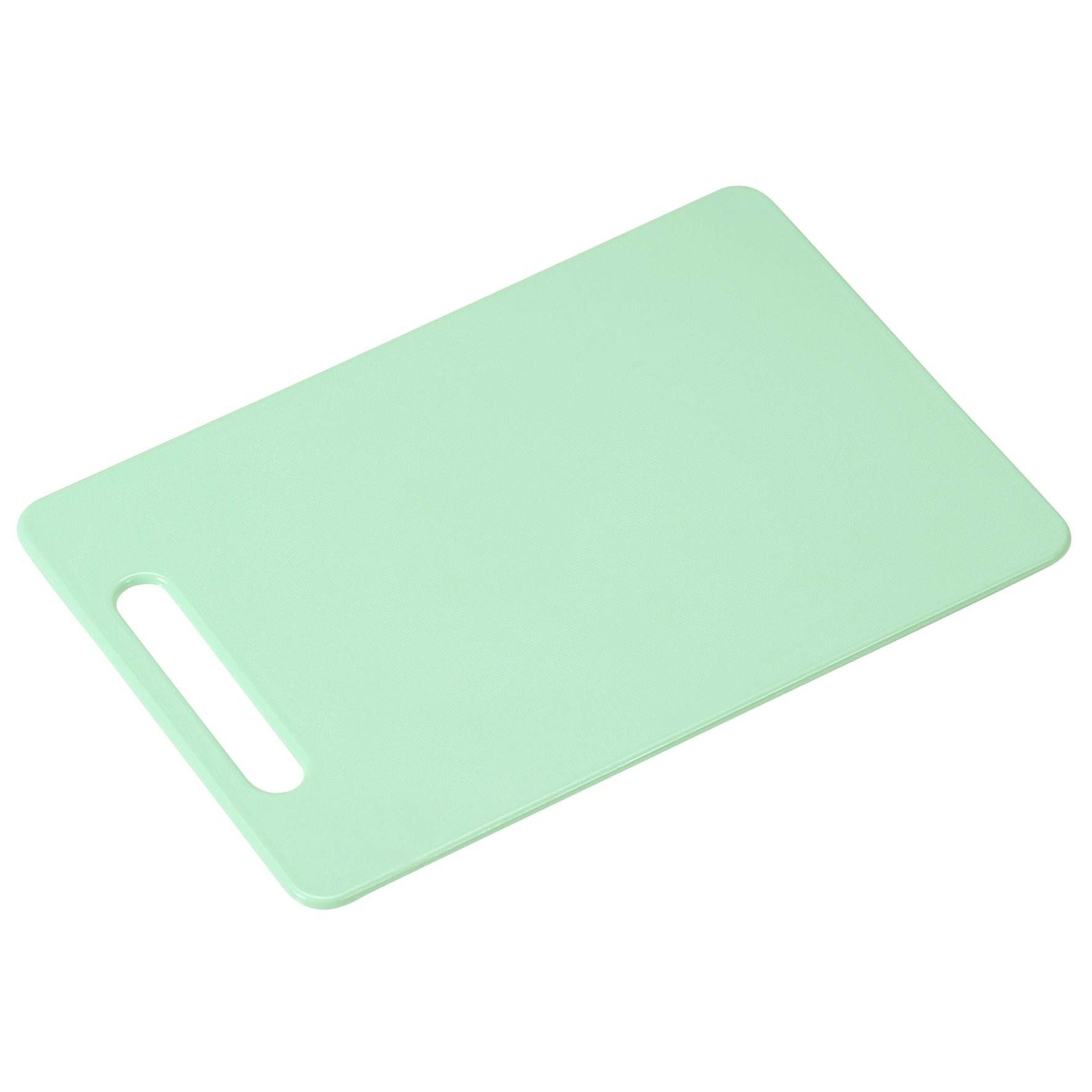 Kesper PVC Vágódeszka, 24×15 cm, mentazöld (30467)
