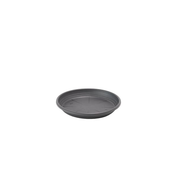 FLAIR Cilindro 70711 antracit 40 cm alátét (70711)