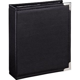 Hama New York City фотоалбум Черен 100 страници 10 x 15