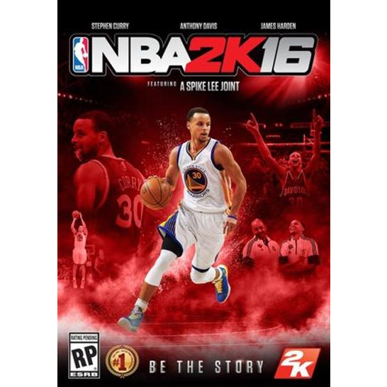 NBA 2K16