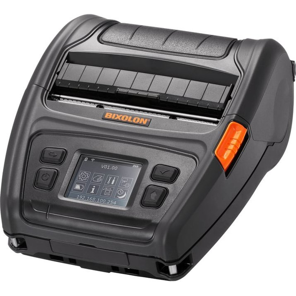 BIXOLON XM7-40WK/BEG XM7-40IK DT MOBILE LABEL PRINTER UP TO 5 IPS 203DPI 7.2 V