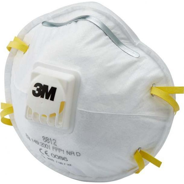 3M 7000006980 gezichtsmasker