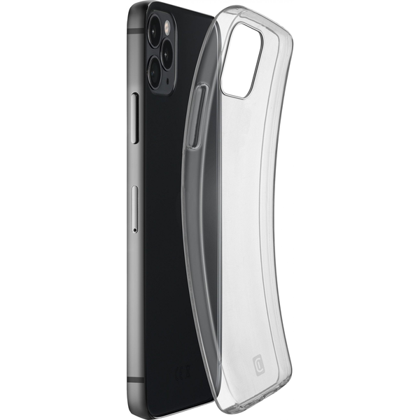 Cellularline 8018080388545 кейс за мобилен телефон 15,5 см (6.1") Калъф Прозрачен