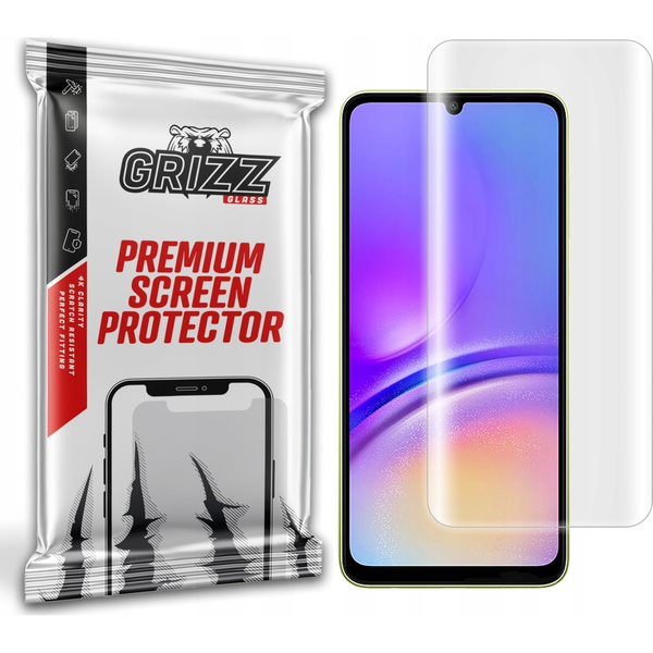  GrizzGlass Folia hydrożelowa GrizzGlass Hydrofilm do Samsung Galaxy A05s