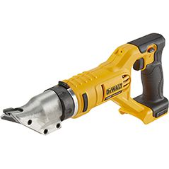 DEWALT Akkus Lemezvágó Olló 18 V Akku + Töltő Nélkül DCS491N (DCS491N)