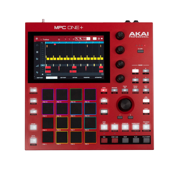 Akai MPC One+ Professional Standalone MIDI Controller