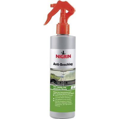 Szélvédő páramentesítő spray 300ml Nigrin 72980 (72980)