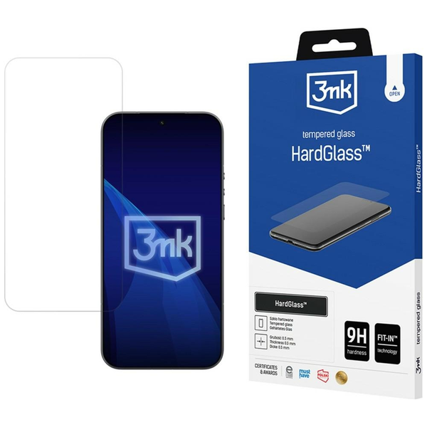 Tvrzené sklo 3MK pro Xiaomi 17 Ultra 1 ks