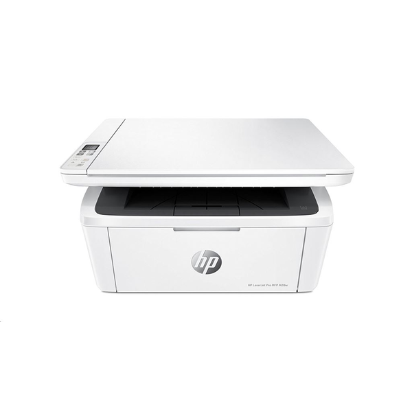 HP LaserJet Pro MFP M28w Printer Laser A4 600 x 600 DPI 18 str. za minutu Wi-Fi