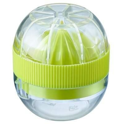 Westmark Fresh & Fruity Citrom- és limeprés, zöld (30932280)