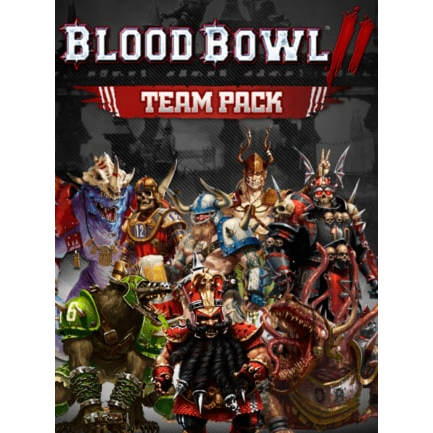 Blood Bowl 2 - Team Pack