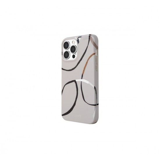 Калъф UNIQ Coehl Valley за iPhone 13 Pro / 13, Soft Sand