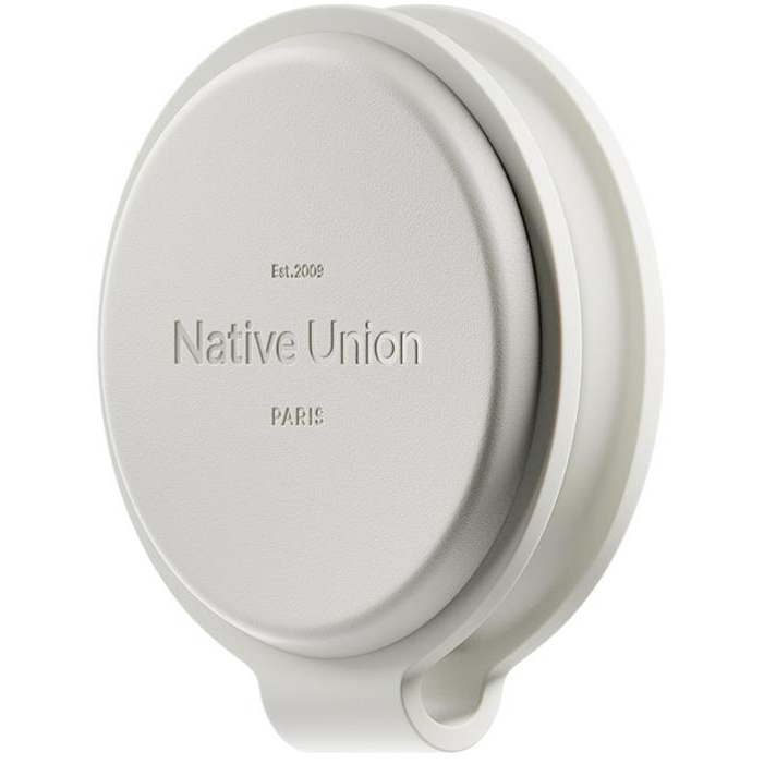 Native Union Voyage 2-in-1 Qi2 Sandstone (VOY-2IN1-WL-SAN)