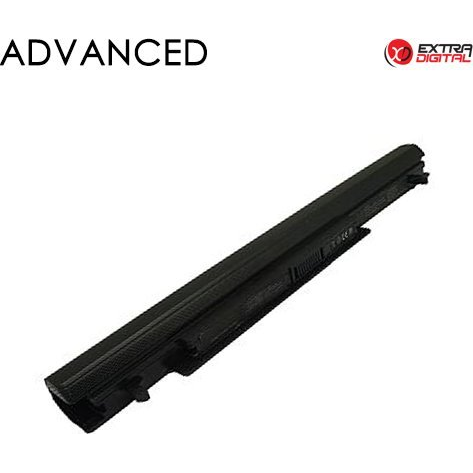 Bateria Extra Digital Nešiojamo kompiuterio baterija ASUS A32-K56, 2600mAh, Extra Digital Advanced