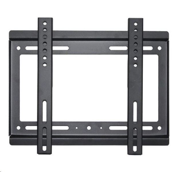 OMEGA TV/Monitor fali tartó fix 14-42" 25kg  (OUTV200B27)