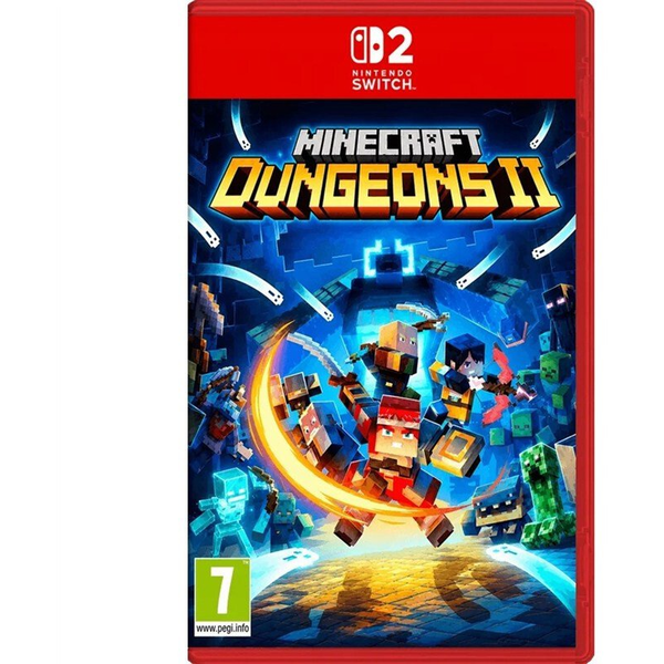 Nintendo Minecraft Dungeons II Deluxe Nintendo Switch 2
