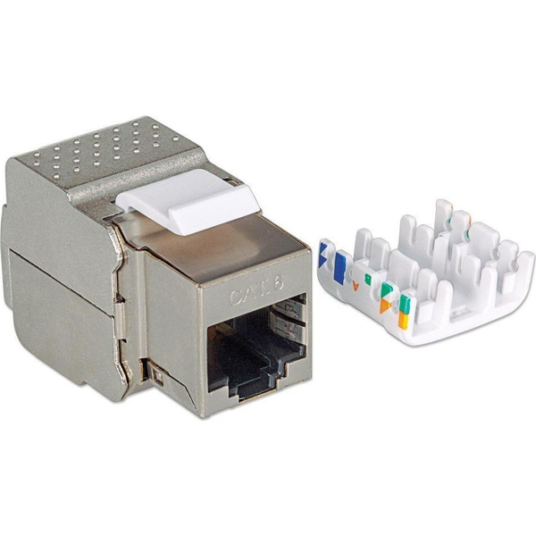 Intellinet 167222 módulo de conector de red