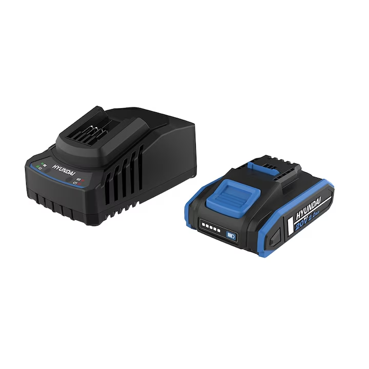 Scheppach SBSK2.0 - IXES 20V Akkumulátor 2000mAh + Töltő (7909201720)