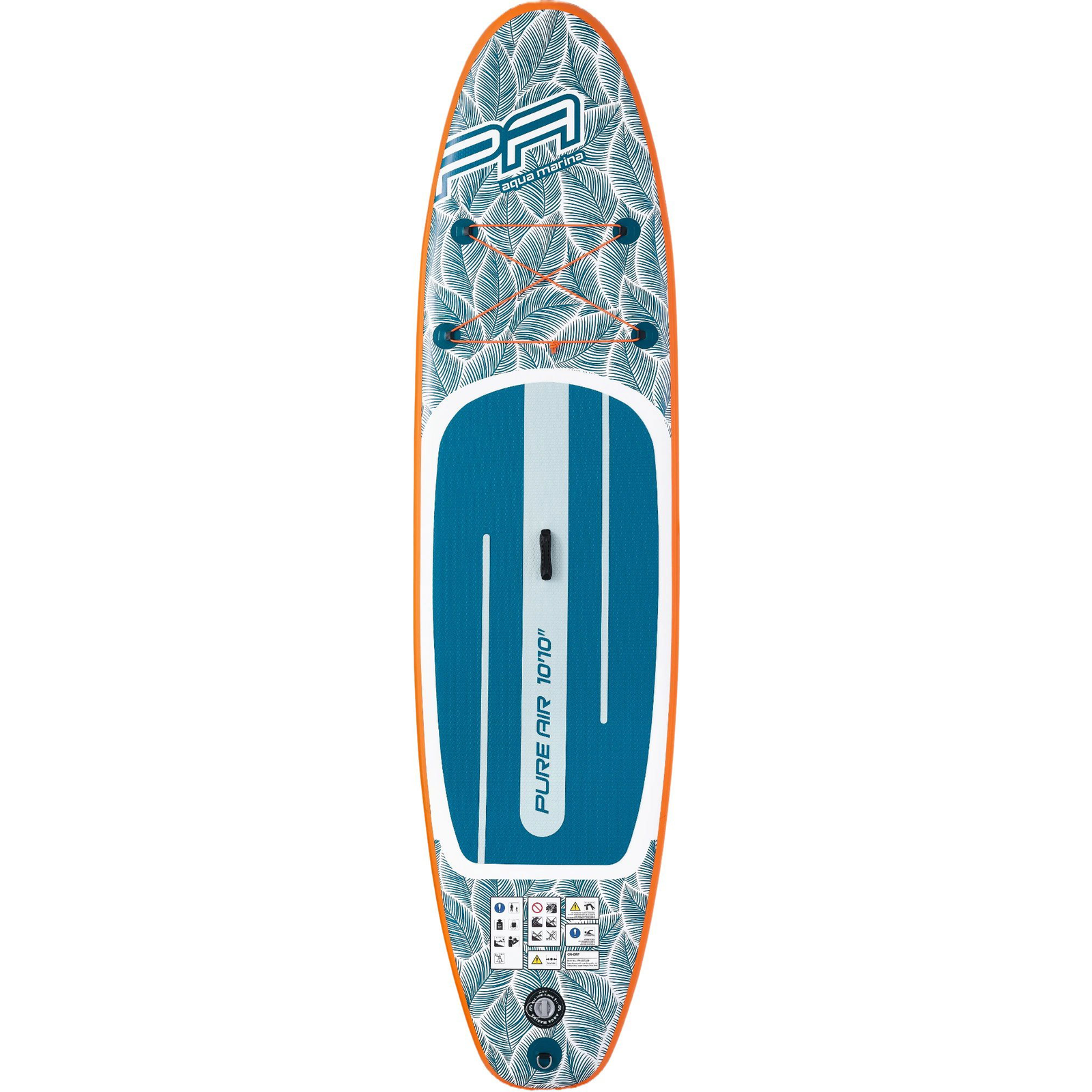 Aqua Marina Pure Air Tropic 10'10'' Minicombo (12515961)