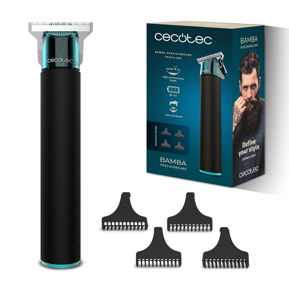 Cecotec PrecisionCare Profiling trimmer fekete (CECO033794)