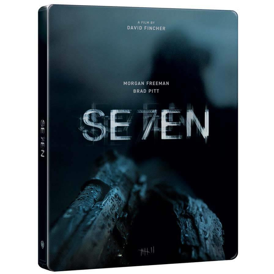 Magic Box Sedm 4K UHD - Steelbook (204856)