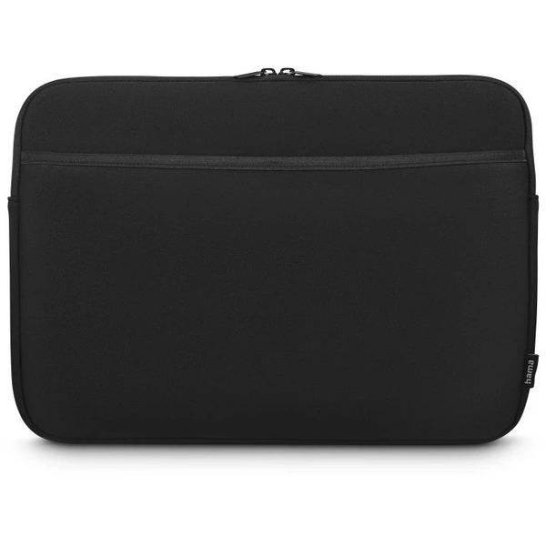 Hama Neoprene 39,6 cm (15.6") Etui Sort