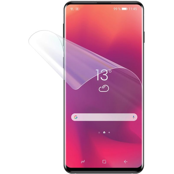 FIXED Invisible Protector Honor Magic 7 Lite / X60 Pro 5G védőfólia - 2 db