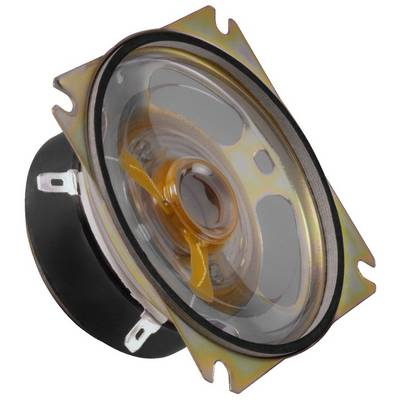 Monacor SP-15 Beépíthető hangszóró 15 W 1 db (SP-15)