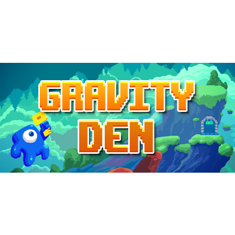 Gravity Den (PC - Steam elektronikus játék licensz)