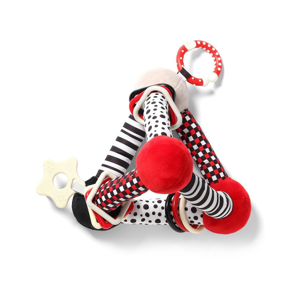 BabyOno készségfejlesztő piramis Tiny Yoga C:MORE 783 (MTTF-5901435412152)