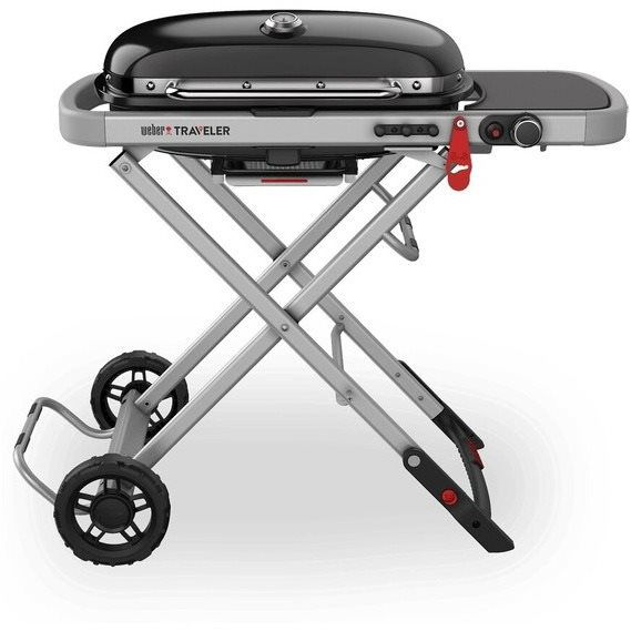Weber Traveler úti grill (9010047)