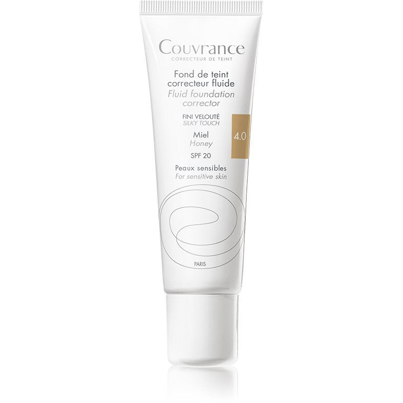 AVENE Couvrance Fluid Foundation SPF20 4.0 30 ml (3282770100556)