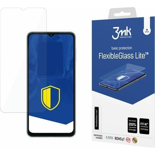 SAMSUNG GALAXY A23 4G - 3MK FLEXIBLEGLASS LITE - Ochranné sklo