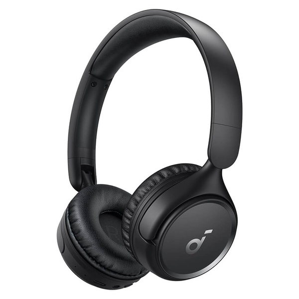 Anker H30I Headset Trådløs Opkald/musik USB Type-C Bluetooth Sort