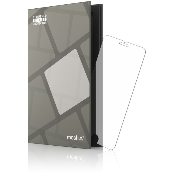 Case Friendly Tempered Glass Protector iPhone SE / 8 / 7 / 6s / 6 üvegfólia