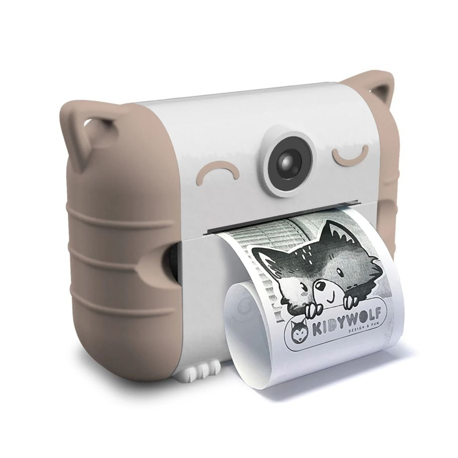 Kidywolf Instant Kamera - Barack (418123)