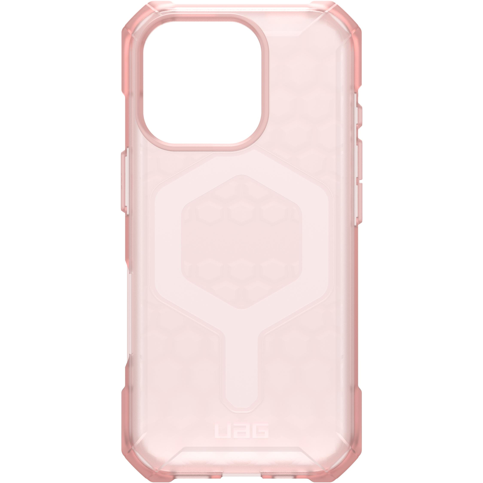 UAG Essential Armor Magsafe Rose iPhone 16 Pro tok (114448114C4C)