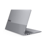 Лаптоп Lenovo ThinkBook 16 G6 ABP 16.0" WUXGA, AMD Ryzen 5 7530U, 16GB, 512GB SSD, AMD Radeon™ Graphics, EFI Shell, унгарска клавиатура, сив