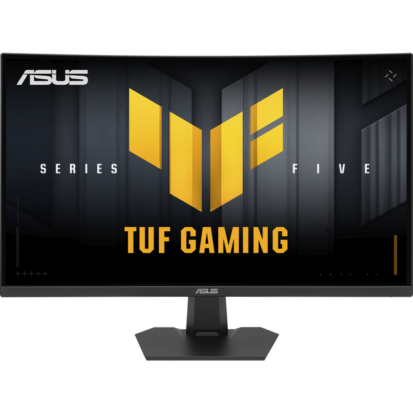 ASUS TUF Gaming VG27VQM5F computerskærm 68,6 cm (27") 1920 x 1080 pixel Fuld HD LCD Sort
