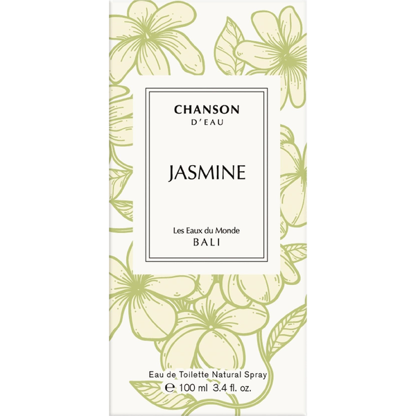 Coty Chanson d´Eau Jasmine from Bali EDT 100 ml Hölgyeknek