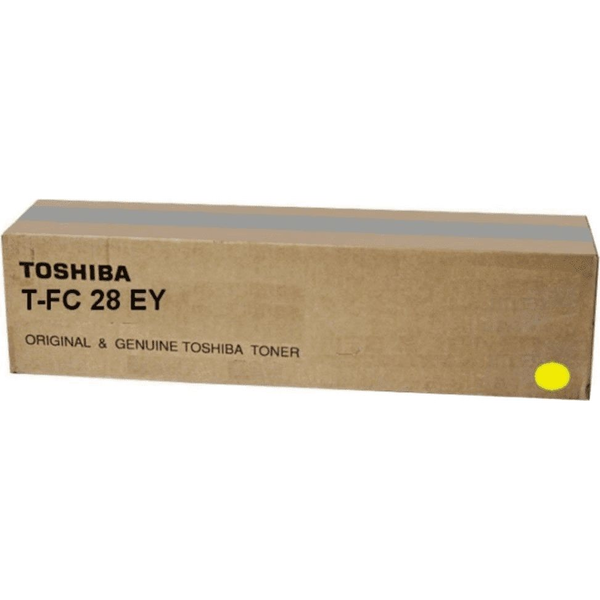 Dynabook 6AJ00000049 tonercartridge 1 stuk(s) Origineel Geel