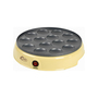 Bestron APFM700SD Holland mini palacsinta sütő sárga