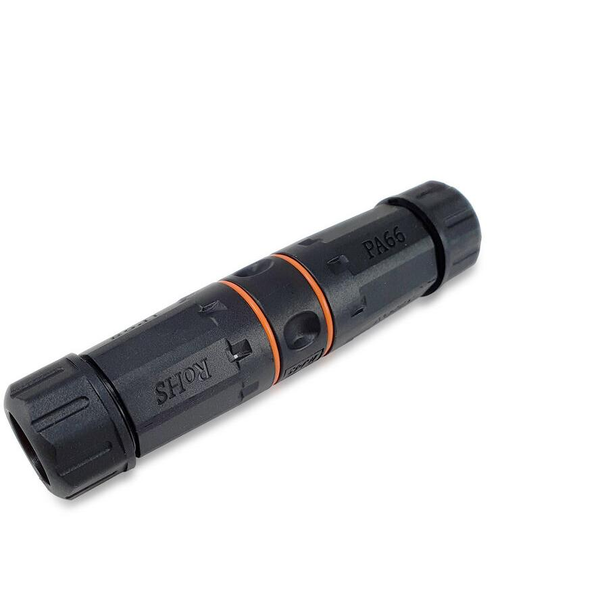 Equip 221162 adaptador para cabos RJ-45 Preto, Laranja