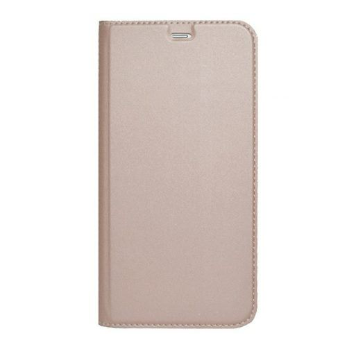 Gigapack Samsung Galaxy A14 5G fliptok rozéarany (GP-135143) (GP-135143)