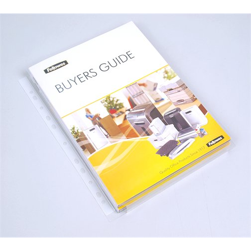 Victoria A4 lefűzhető 180 mikron genotherm (10 db/csomag) (0412-0016-00/0412-0018-00)