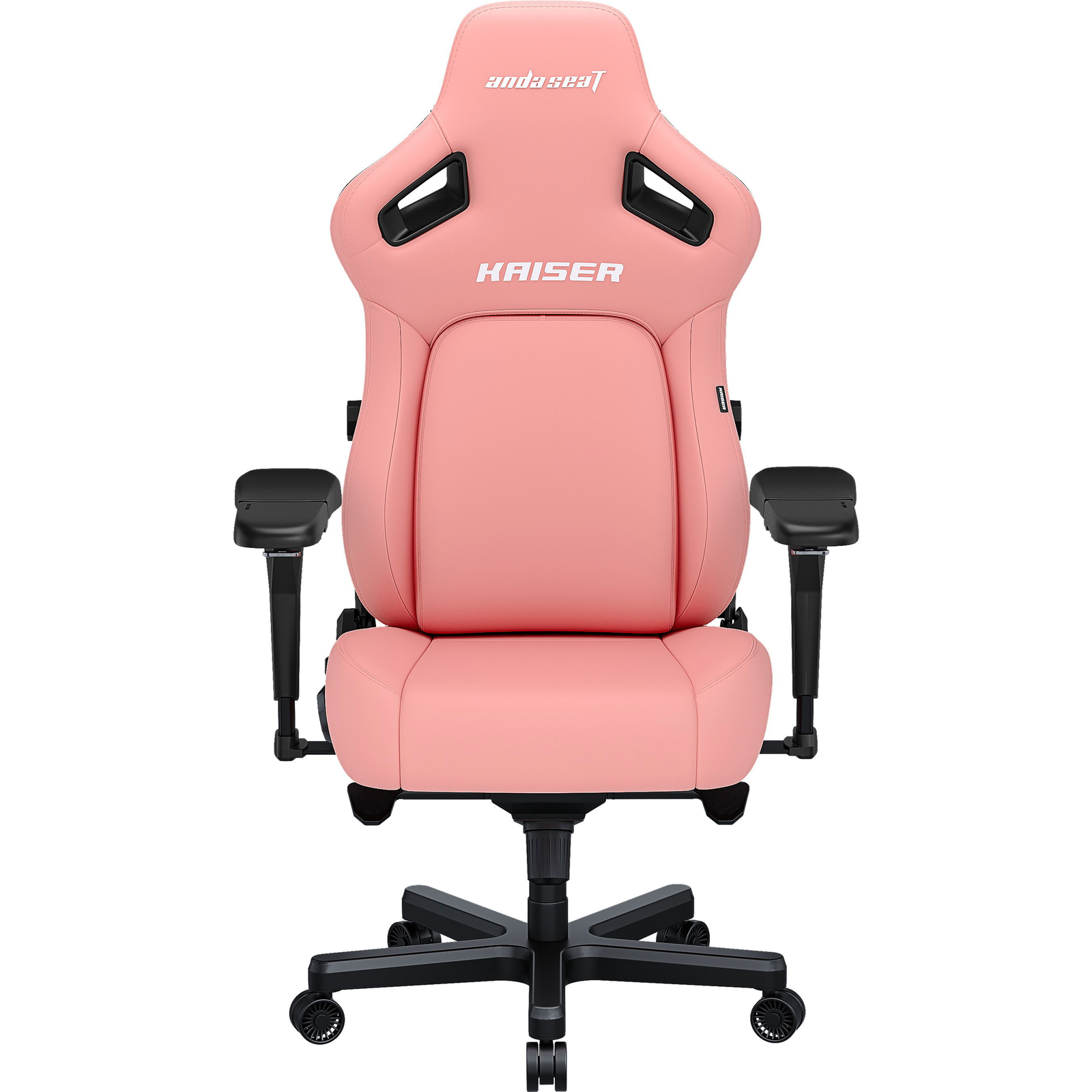Anda Seat Kaiser 4 Premium Gaming Chair - XL size - Pink (AD12YDDC-XLL-20-P-PV/C)