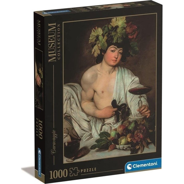 Clementoni 39765 puslespil